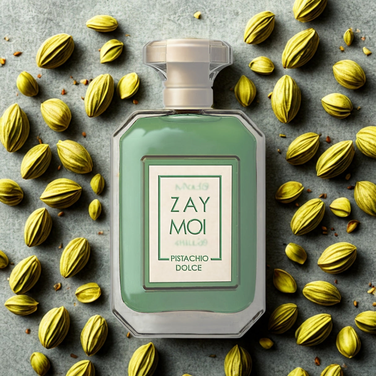 Marxzelle Zay Moi Pistachio Dolce EDP 100 ml