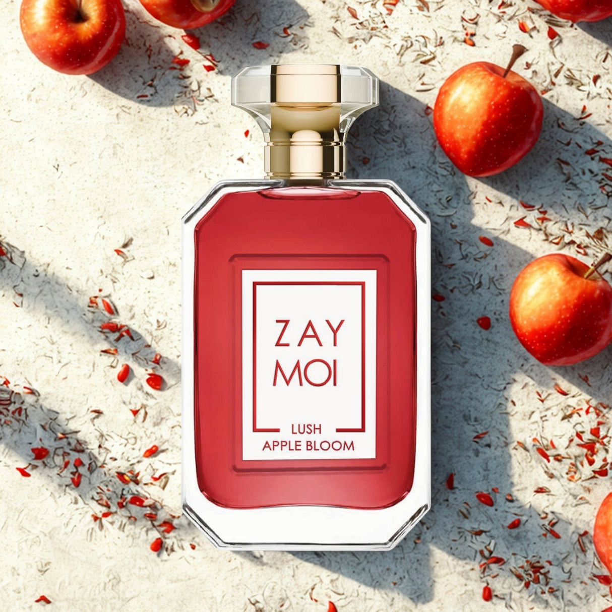 Marxzelle Zay Moi Lush Apple Bloom EDP 100 ml