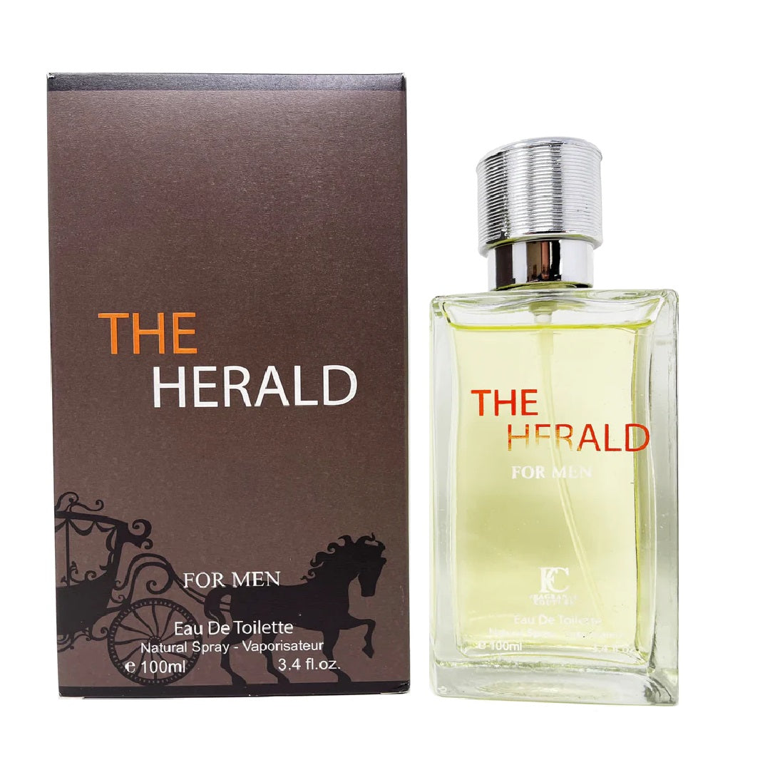 FC THE HERALD 100 ML EDT Hombre