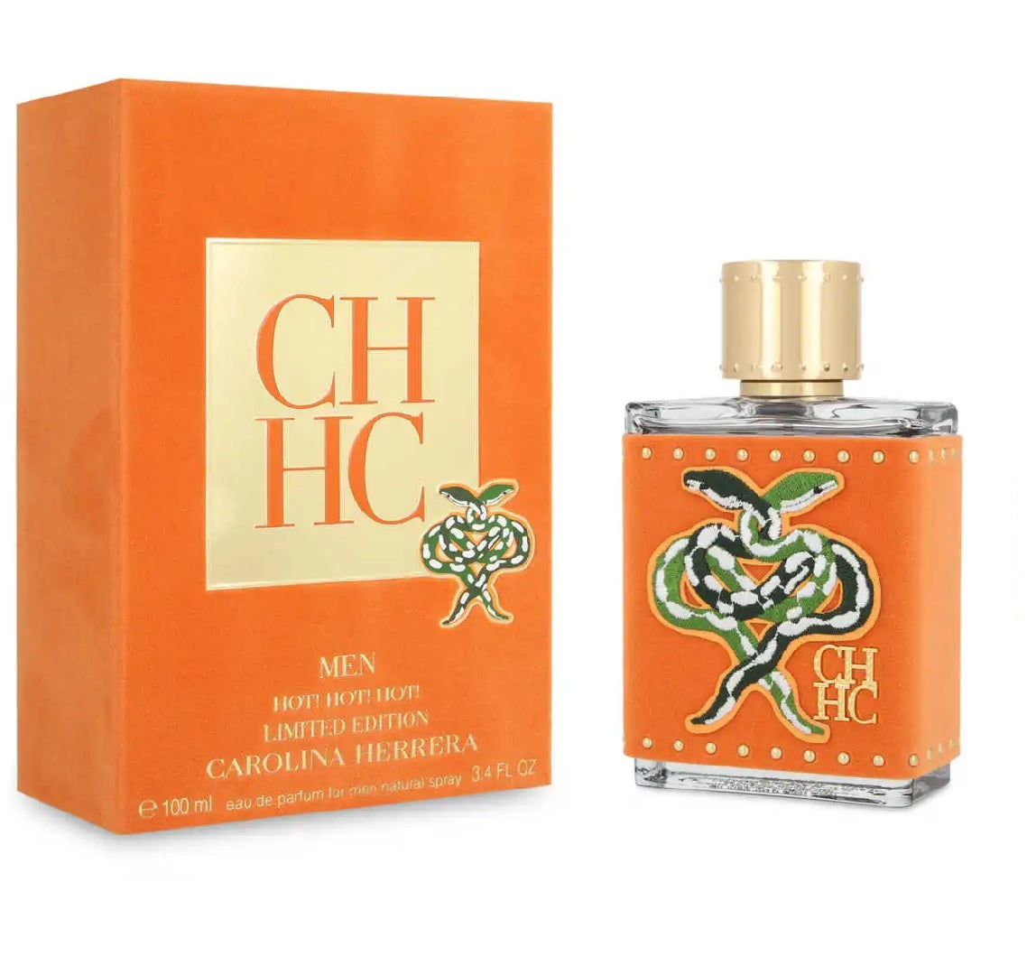 Carolina Herrera CH Men Hot Hot Hot 100ml EDP