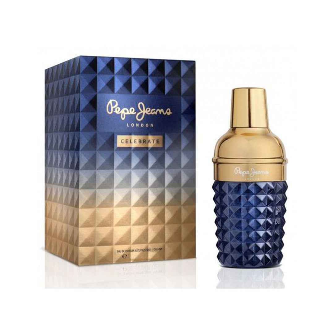 Pepe Jeans Celebrate 100 ml EDP Hombre Perfumer a Fraganzza